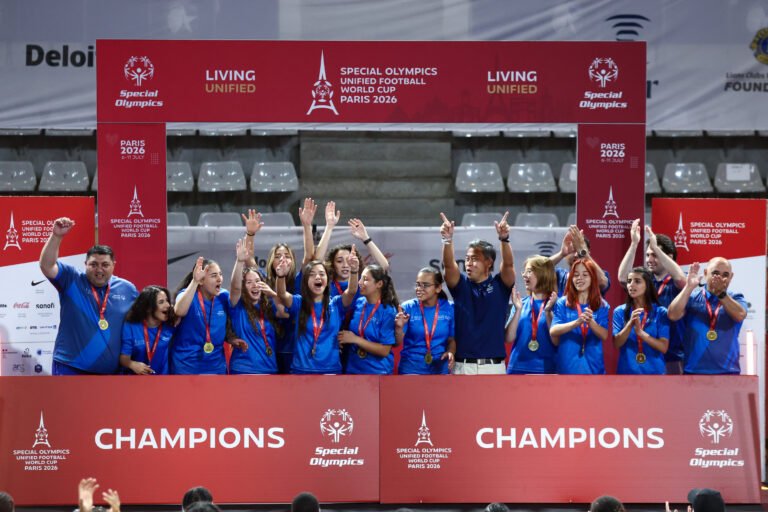 Closing Ceremony - Unified Football World Cup